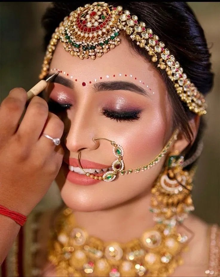 Bridal Look 3