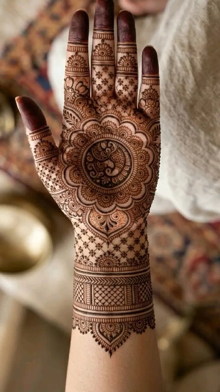 Mehendi Design